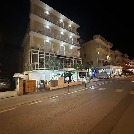 Hotel Austria Rimini Dış mekan fotoğraf