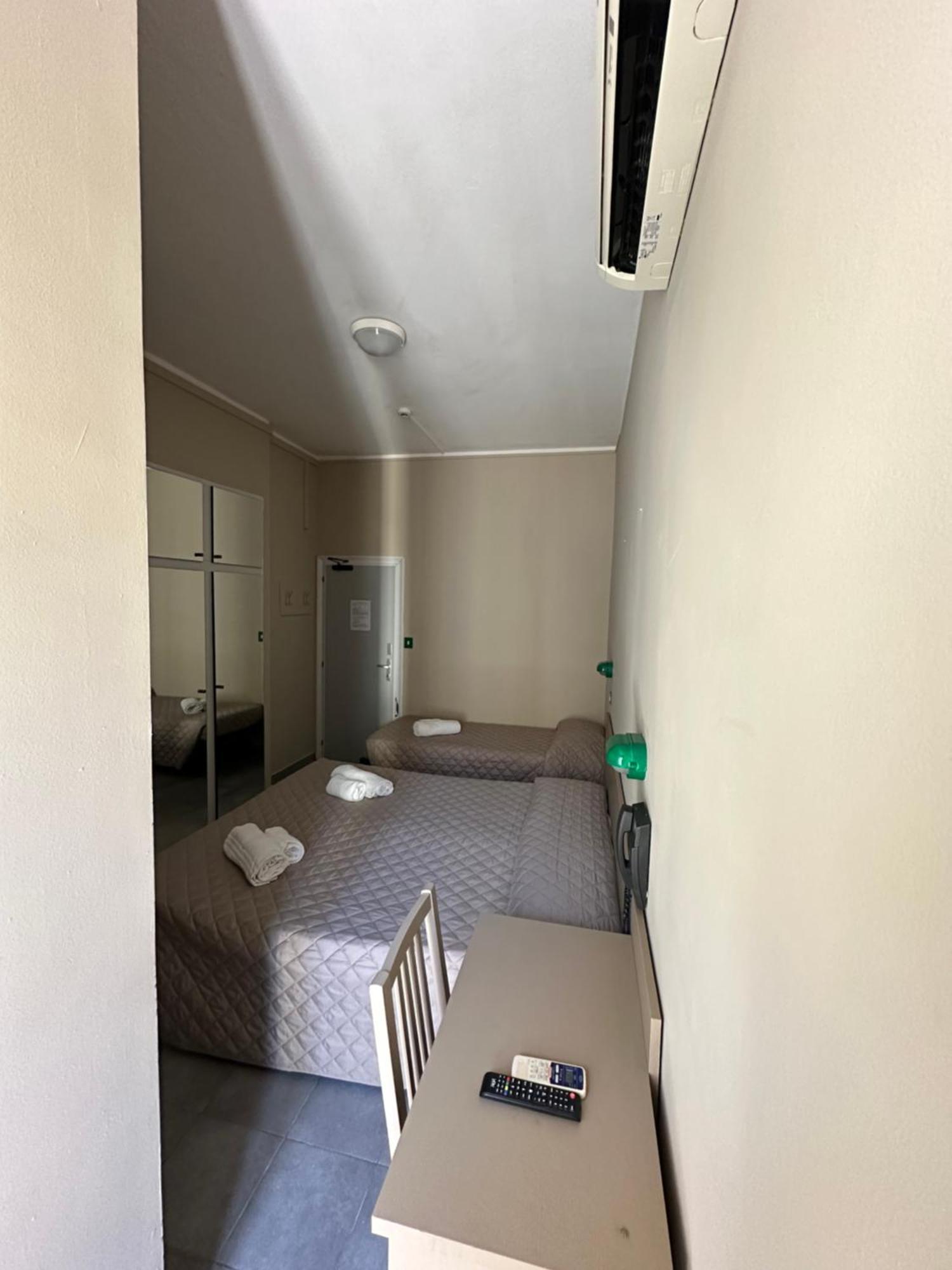 Hotel Austria Rimini Dış mekan fotoğraf