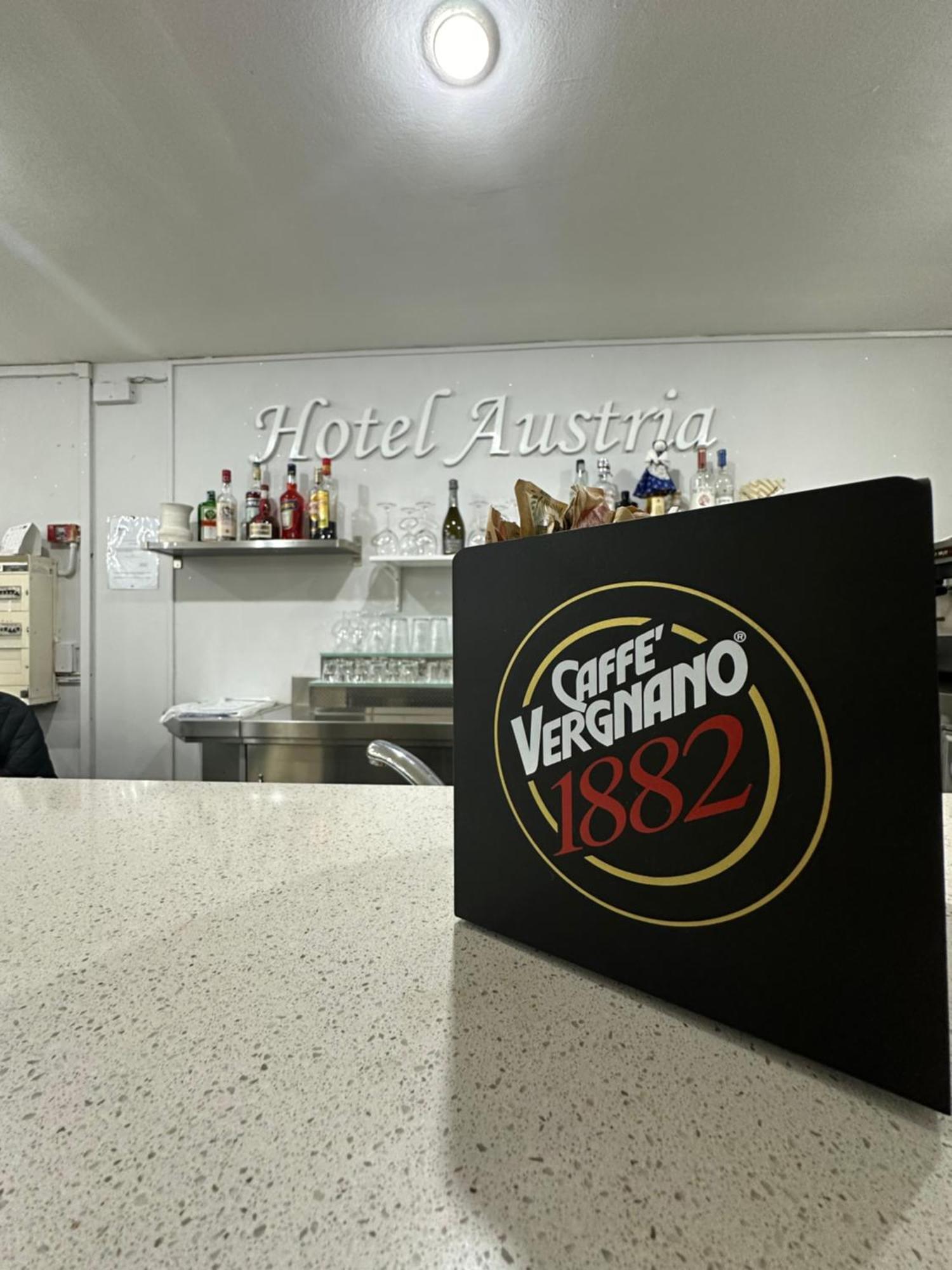 Hotel Austria Rimini Dış mekan fotoğraf