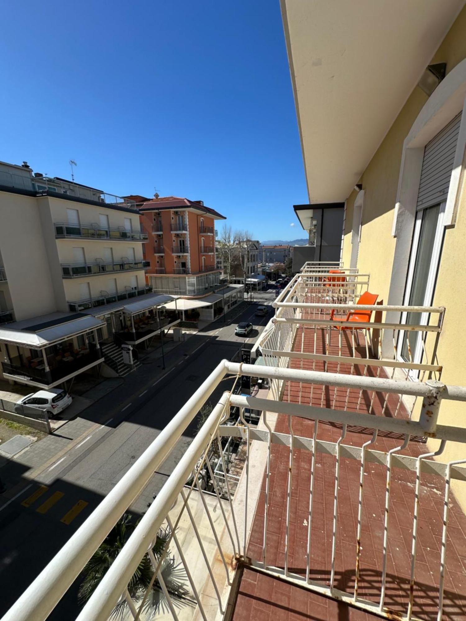 Hotel Austria Rimini Dış mekan fotoğraf